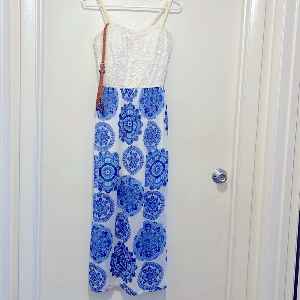 Nice spring,summer dress